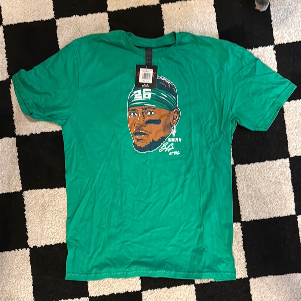 Eagles Saquon Barkley t shirt